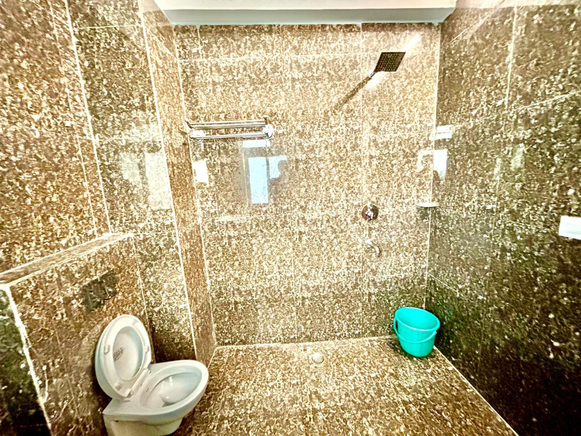 Hotel Pushpanjali New Delhi Eksteriør billede